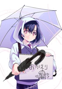 Rating: Safe Score: 12 Tags: animal_ears bunny_ears gasuyama_tank kuchinashi_tsugumi pen_to_wappa_to_jijitsukon seifuku umbrella User: VigorousMMM Rating: Safe Score: 12 Tags: animal_ears bunny_ears gasuyama_tank kuchinashi_tsugumi pen_to_wappa_to_jijitsukon seifuku umbrella User: VigorousMMM