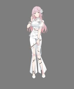 Rating: Safe Score: 11 Tags: bang_dream! garter izumi_houka see_through tagme transparent_webp uniform User: saemonnokami