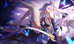 Rating: Questionable Score: 8 Tags: heels jiang_zhuti_jiojio no_bra pointy_ears thighhighs velina_airgid zenless_zone_zero User: VigorousMMM