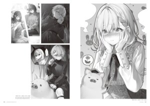Rating: Safe Score: 4 Tags: buta_(buta_no_liver_wa_kanetsu_shiro) buta_no_liver_wa_kanetsu_shiro ceres_(buta_no_liver_wa_kanetsu_shiro) dress jess_(buta_no_liver_wa_kanetsu_shiro) megane monochrome toosaka_asagi yukata User: Anonymous