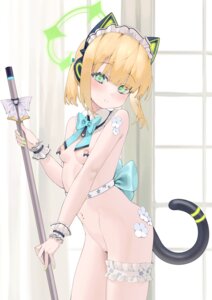 saiba midori from blue archive by shin maboroshi