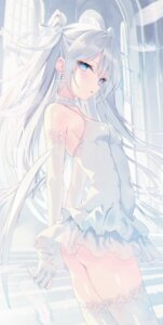 Booru post from yande.re