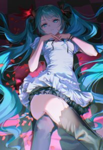 Rating: Safe Score: 51 Tags: dress hatsune_miku pong_(pong_o0) skirt_lift thighhighs vocaloid world_is_mine_(vocaloid) User: Anonymous Rating: Safe Score: 51 Tags: dress hatsune_miku pong_(pong_o0) skirt_lift thighhighs vocaloid world_is_mine_(vocaloid) User: Anonymous
