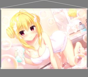 Rating: Questionable Score: 23 Tags: cream hamidashi_creative hamidashi_creative_totsu izumi_hiyori madosoft towel transparent_png utsunomiya_tsumire wet User: moonian