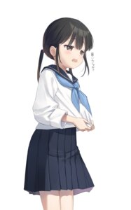 Booru post from yande.re