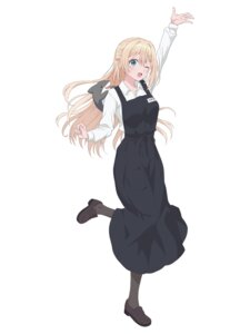 Rating: Safe Score: 17 Tags: amami_yuu class_de_2-banme_ni_kawaii_onnanoko_to_tomodachi_ni_natta heels tagme uniform User: VigorousMMM