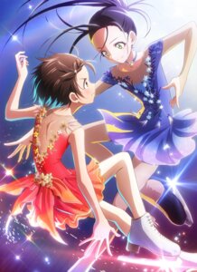 kamisaki hikaru from medalist