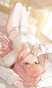 Rating: Questionable Score: 42 Tags: blue_archive bottomless cleavage dress_shirt halo horns iv_(iv70311741) open_shirt rikuhachima_aru User: Anonymous Rating: Questionable Score: 42 Tags: blue_archive bottomless cleavage dress_shirt halo horns iv_(iv70311741) open_shirt rikuhachima_aru User: Anonymous