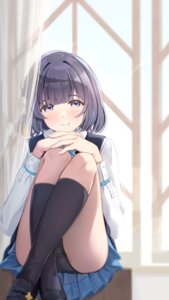 Rating: Questionable Score: 45 Tags: fujinomiya_reicho gakuen_idolm@ster hataya_misuzu pantsu seifuku skirt_lift the_idolm@ster User: Spidey