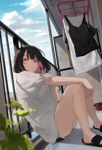 Booru post from yande.re
