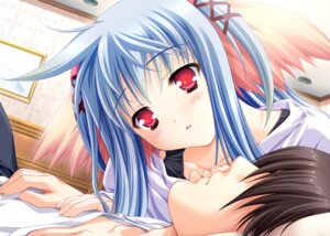 animal_ears inumimi lump_of_sugar moekibara_fumitake nursery_rhyme shikishima_krile
