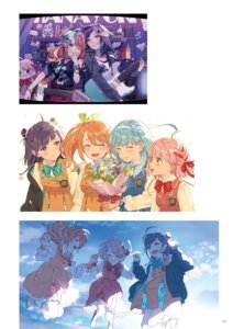 Rating: Safe Score: 6 Tags: chibi guitar hanamaru_hareru hanayori_joshiryou hechima kano_mahoro kohigashi_hitona nonomiya_nonono seifuku skirt_lift User: himeno_nanako