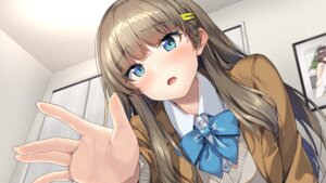 Booru post from yande.re