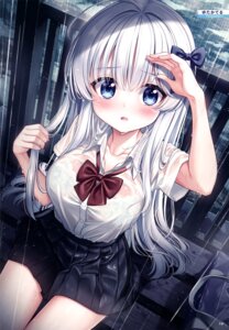 Booru post from yande.re