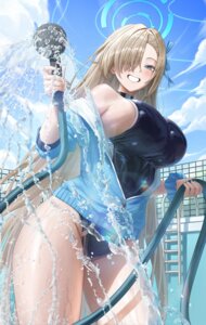 ichinose asuna from blue archive by m0 0m c