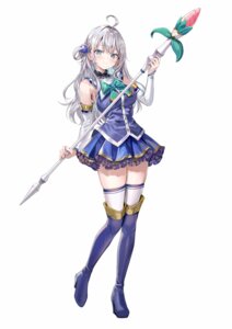 Rating: Safe Score: 55 Tags: alisa_mikhailovna_kujou aqua_(konosuba) cosplay heels kono_subarashii_sekai_ni_shukufuku_wo! momoko_(momopoco) thighhighs tokidoki_bosotto_russia-go_de_dereru_tonari_no_alya-san weapon User: himeno_nanako