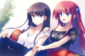 sakaki yumiko from grisaia by tokiame
