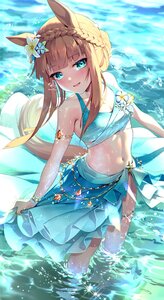 silence suzuka (umamusume) from uma musume pretty derby by yukimichi