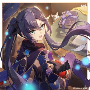 mona megistus from genshin impact
