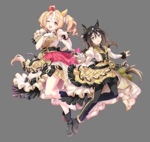 fusaichi pandora (umamusume) from uma musume pretty derby