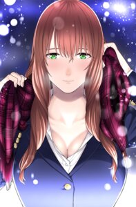 Rating: Questionable Score: 14 Tags: cleavage jyura kanojo_no_tomodachi open_shirt seifuku yoshioka_tomoko User: VigorousMMM Rating: Questionable Score: 14 Tags: cleavage jyura kanojo_no_tomodachi open_shirt seifuku yoshioka_tomoko User: VigorousMMM