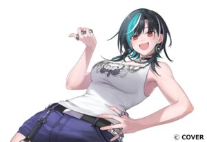 rindou chihaya from hololive