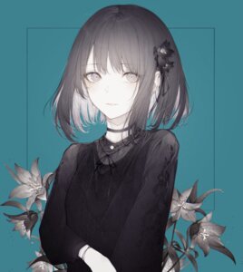 Booru post from yande.re