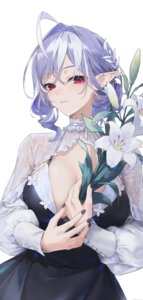 Rating: Questionable Score: 52 Tags: dress no_bra pointy_ears see_through swkl:d vivian_banshee zenless_zone_zero User: VigorousMMM Rating: Questionable Score: 52 Tags: dress no_bra pointy_ears see_through swkl:d vivian_banshee zenless_zone_zero User: VigorousMMM