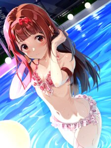 Rating: Questionable Score: 28 Tags: bikini seibunchou_(kxvs8474) swimsuits tanaka_kotoha the_idolm@ster the_idolm@ster_million_live! wet User: saemonnokami