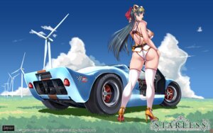 mamiya marika from starless by sei shoujo