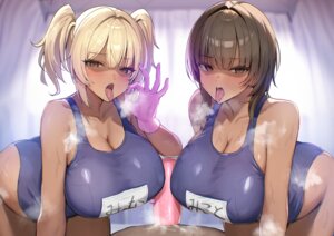 Booru post from yande.re