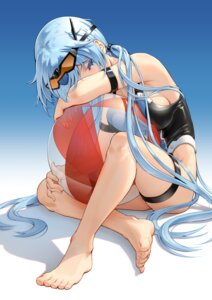 stylet from frame arms girl by pinakes