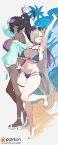 ichinose asuna from blue archive by yanje