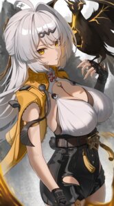 Rating: Questionable Score: 33 Tags: asian_clothes no_bra rega yixuan zenless_zone_zero User: VigorousMMM