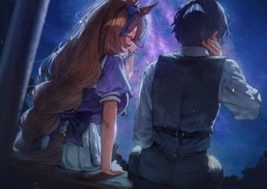 super creek (umamusume) from uma musume pretty derby by betabeet