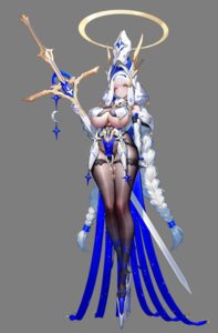 armor cross_core dk_senie garter no_bra pantyhose sword transparent_png