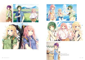 Rating: Questionable Score: 7 Tags: ass bikini bikini_top eagle_(girly_air_force) girly_air_force gripen_(girly_air_force) narutani_kei phantom_(girly_air_force) skirt_lift song_minghua swimsuits toosaka_asagi uniform wet User: Anonymous