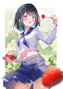 Booru post from yande.re