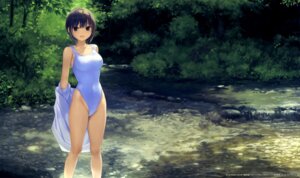 Rating: Safe Score: 39 Tags: aoyama_sumika coffee-kizoku school_swimsuit swimsuits undressing User: drop