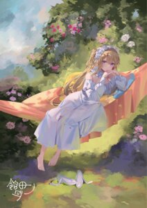 Booru post from yande.re