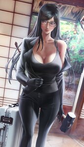 minakata hizuru from summertime render by yoellim5