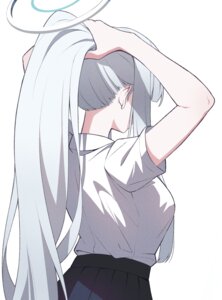 Rating: Safe Score: 17 Tags: blue_archive halo reia_76 seifuku ushio_noa User: FutureTribute