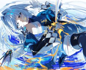 cerydra from honkai: star rail by scottie