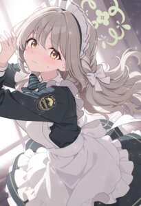 Rating: Safe Score: 40 Tags: blue_archive halo honyara-san maid sakurai_miyo User: Anonymous