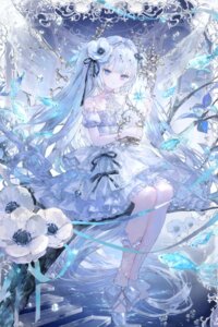 Booru post from yande.re