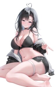 Rating: Questionable Score: 60 Tags: bra garter open_shirt rable User: VigorousMMM