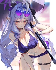 vivian banshee from zenless zone zero by scottie