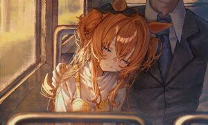 animal_ears betabeet business_suit mayano_top_gun_(umamusume) uma_musume_pretty_derby