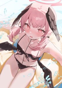 shimoe koharu from blue archive by lazbee