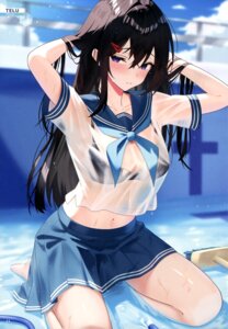 Booru post from yande.re